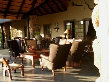 Shikwari Bush Lodge & Pangolin Bush Camp