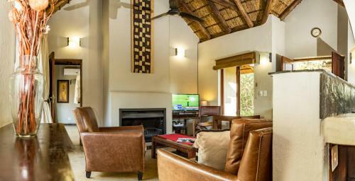 Raptors Lodge