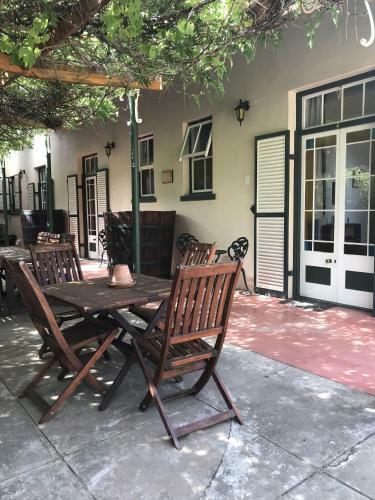 Hostal The Retreat At Groenfontein
