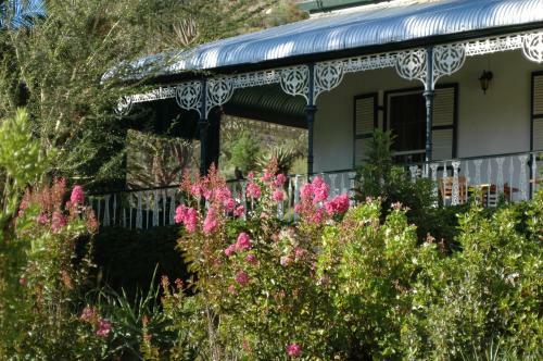Hostal The Retreat At Groenfontein
