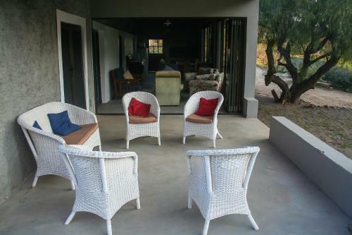 Agroturismo Matjiesvlei Cottages