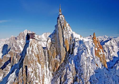 Apartamento R�sidence Du Br�vent - Chamonix Mont-blanc Village