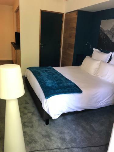 Aparthotel Appart'hotel Aiguille Verte