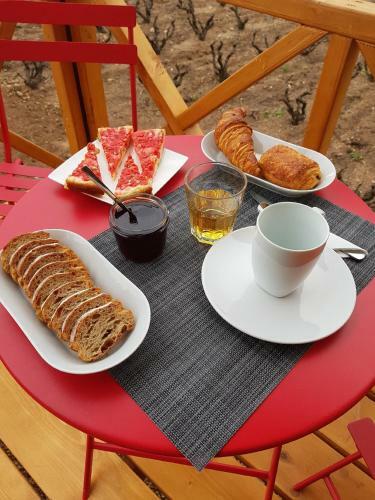 Agroturismo La Roulotte De Chiroubles