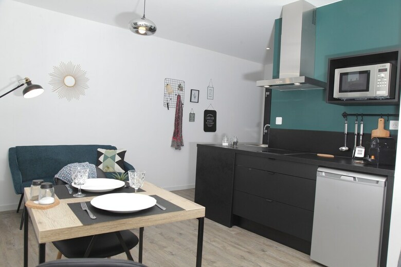 Apartamento Dormir En Ville - Centre Concarneau
