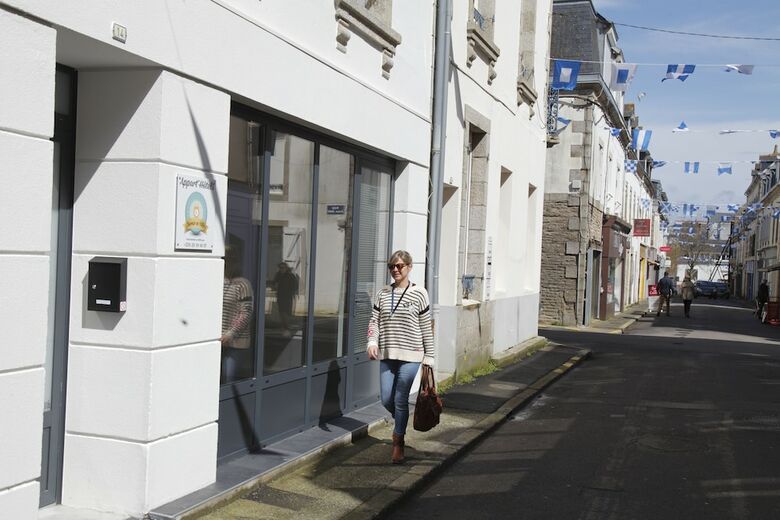 Apartamento Dormir En Ville - Centre Concarneau