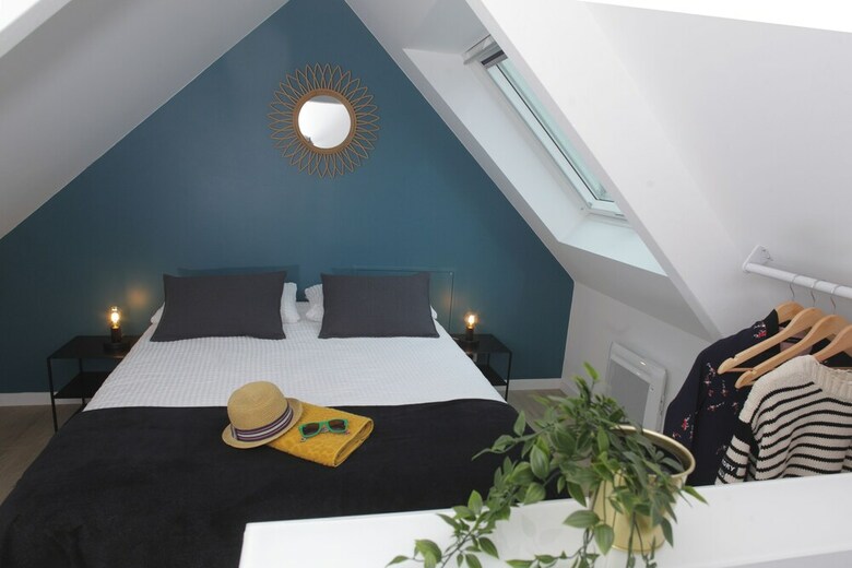 Apartamento Dormir En Ville - Centre Concarneau