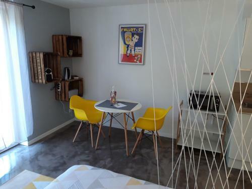 Apartamento Studio Le Moutarde