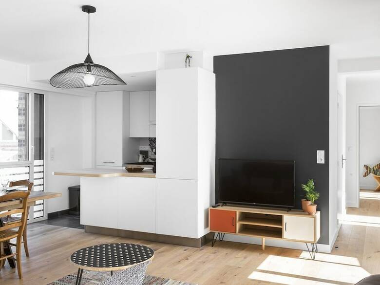 Apartamentos Le Ponant