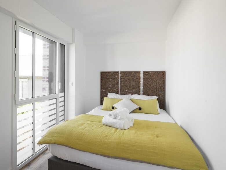 Apartamentos Le Ponant