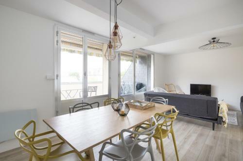 Apartamento Dinard Centre Appartement Moderne Avec Terrasse