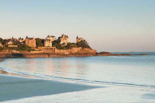 Apartamento Dinard Centre Appartement Moderne Avec Terrasse