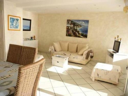 Apartamento Appartement 4 Pers. Face � La Mer 72090