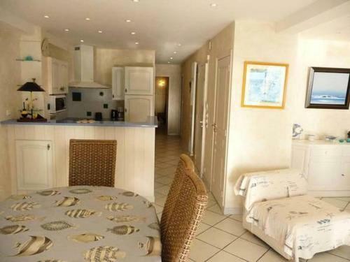 Apartamento Appartement 4 Pers. Face � La Mer 72090
