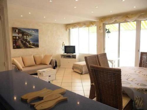 Apartamento Appartement 4 Pers. Face � La Mer 72090