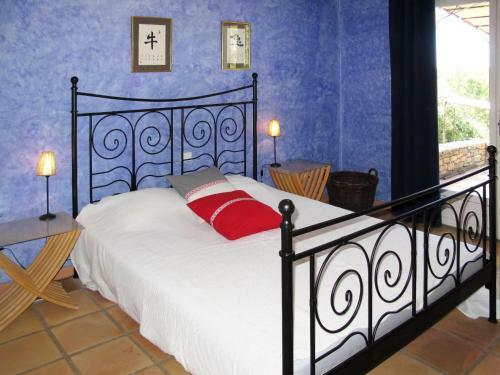 Maison La Rabasse 110s