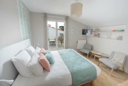 Bed & Breakfast A L'ombre Des Pins