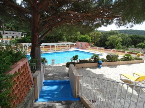 Camping Sunissim Parc Saint James Montana 4*