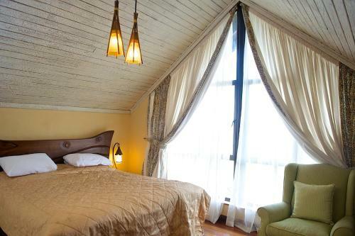 The Great Rift Valley Lodge & Golf Resort