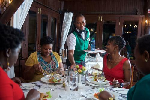 The Great Rift Valley Lodge & Golf Resort
