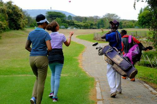 The Great Rift Valley Lodge & Golf Resort