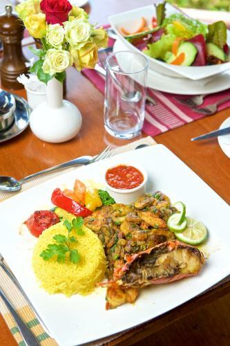 The Great Rift Valley Lodge & Golf Resort