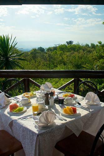 The Great Rift Valley Lodge & Golf Resort