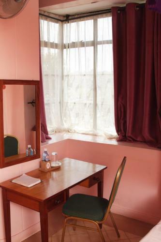 Jumuia Hotel Kisumu