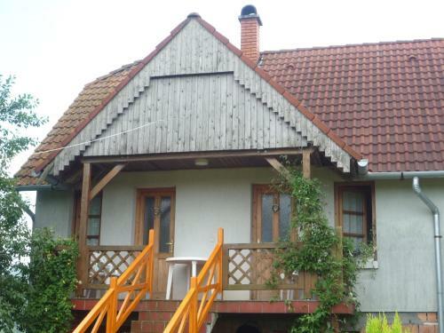 Apartamento Hoffmann Vend�gh�z