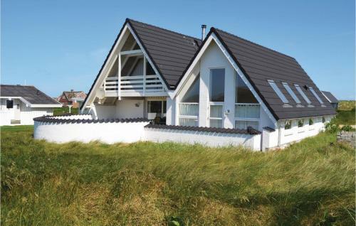 Holiday Home M�gevej Vestervig V