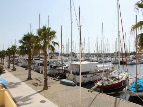 Apartment Grande Voile 2