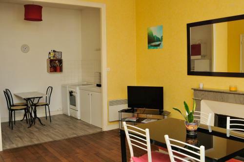 Apartamentos R�sidence Du Ch�teau