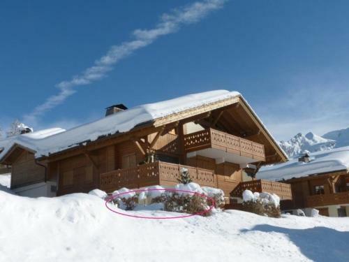 Apartamento Appartement Jardins Alpins A