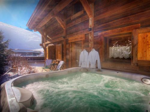 Chalet Tilumi - Ovo Network