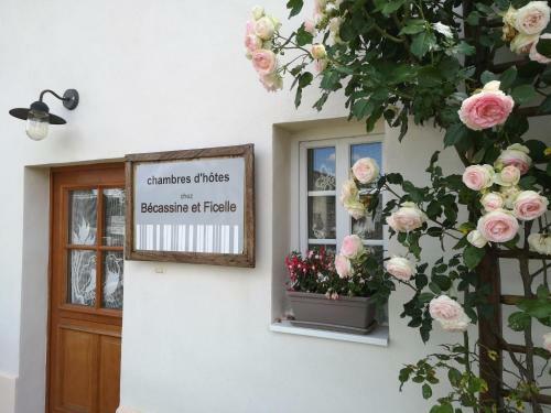 Bed & Breakfast B�cassine Et Ficelle