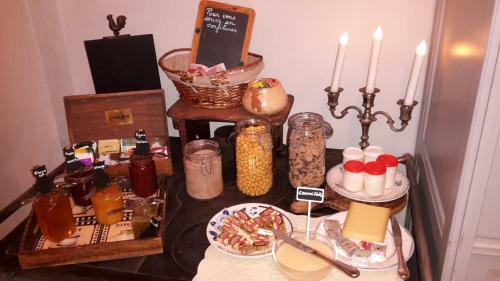 Bed & Breakfast B�cassine Et Ficelle