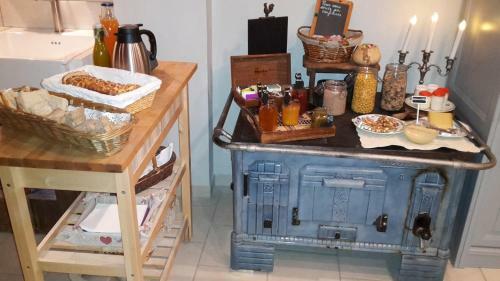 Bed & Breakfast B�cassine Et Ficelle
