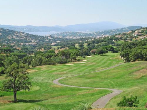 Holiday Home Les Mazets Du Soleil (max120)