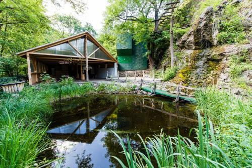 �ko-park� Panzi�-kemping �s Kalandpark