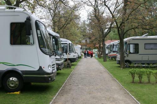 �ko-park� Panzi�-kemping �s Kalandpark