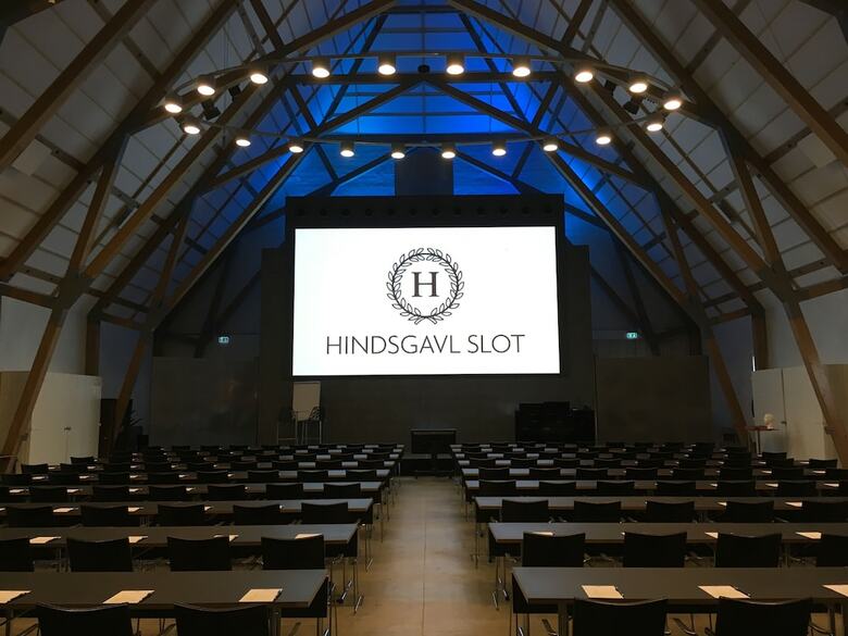 Hotel Hindsgavl Slot