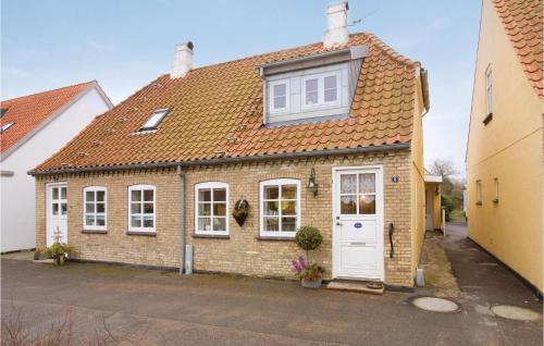 Holiday Home Vinkelvej S�by XI