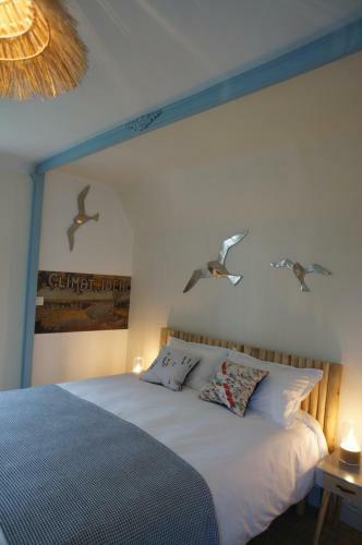 Hostal L'�crin De L'oc�an, 80 M�tres De La Mer.