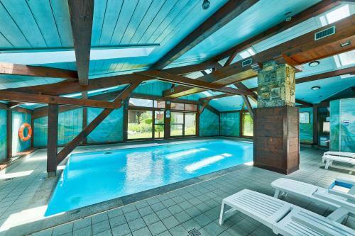 Apartamento Refuge Du Requin 2, Residences Hautes De Chavants