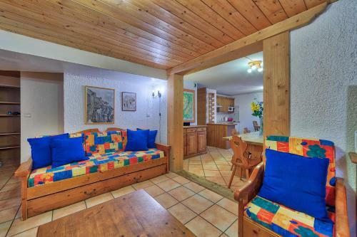 Apartamento Refuge Du Requin 2, Residences Hautes De Chavants
