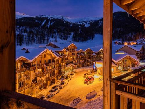 Aparthotel Mona Lisa Les Balcons De Bois Mean
