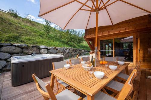 Chalet Anelie