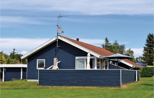 Holiday Home Tofteager