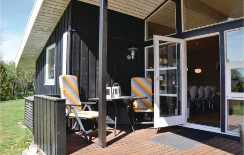 Holiday Home Bomager