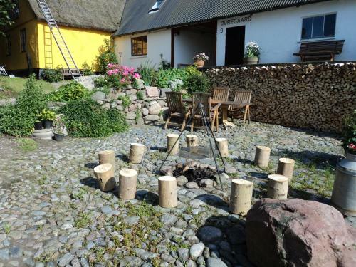 Ouregaarden B&B